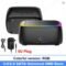 Kebidumei Dual-Bay RGB Hard Drive Docking Station