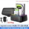 Kebidumei Dual-Bay RGB Hard Drive Docking Station