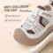 Kids’ Breathable Hollow-Out Anti-Slip Ergonomic Summer Sneaker Sandals