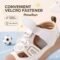 Kids’ Breathable Hollow-Out Anti-Slip Ergonomic Summer Sneaker Sandals