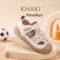 Kids’ Breathable Hollow-Out Anti-Slip Ergonomic Summer Sneaker Sandals