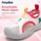 Kids’ Breathable Hollow-Out Anti-Slip Summer Running Sandals