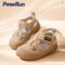 Kids’ Breathable PU Leather Anti-Slip Summer Sport Sandals