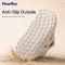 Kids’ Breathable PU Leather Anti-Slip Summer Sport Sandals