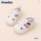 Kids’ Breathable PU Leather Anti-Slip Summer Sport Sandals