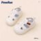 Kids’ Breathable PU Leather Anti-Slip Summer Sport Sandals