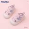 Kids’ Breathable PU Leather Anti-Slip Summer Sport Sandals