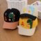 Kids’-Cute-Dinosaur-Sunshade-Baseball-Cap-for-Outdoors
