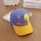 Kids’ Cute Dinosaur Sunshade Baseball Cap for Outdoors