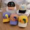 Kids’ Cute Dinosaur Sunshade Baseball Cap for Outdoors