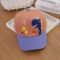 Kids’ Cute Dinosaur Sunshade Baseball Cap for Outdoors