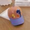 Kids’ Cute Dinosaur Sunshade Baseball Cap for Outdoors