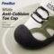 Kids’ Fashion Anti-Slip PU Leather Running Sport Sneakers