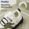 Kids’ Fashion Anti-Slip PU Leather Running Sport Sneakers