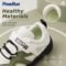 Kids’ Fashion Anti-Slip PU Leather Running Sport Sneakers