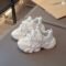 Kids’ Lightweight Breathable PU Leather Running Sport Sneakers