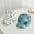 Kids’ Printed Dinosaur Sunshade Baseball Cap for Outdoors
