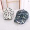 Kids’ Printed Dinosaur Sunshade Baseball Cap for Outdoors