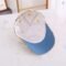 Kids’ Printed Dinosaur Sunshade Baseball Cap for Outdoors