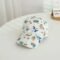 Kids’ Printed Dinosaur Sunshade Baseball Cap for Outdoors