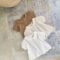 Korean Baby Girl Cute Collar Short Sleeve Top