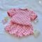 Korean Style Girls Short Sleeve Top Skirt Set