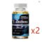 L-Arginine Boost Endurance Male Nitric Oxide Supplement