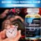 L-Arginine Tribulus Endurance Capsules Men Women