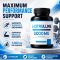 L-Citrulline 3000mg Vegan Non-GMO Sports Support 60CT
