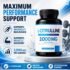 Rhodiola Rosea Capsules Golden Root Adaptogen 60 Count