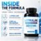 L-Citrulline 3000mg Vegan Non-GMO Sports Support 60CT