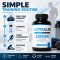 L-Citrulline 3000mg Vegan Non-GMO Sports Support 60CT