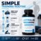 L-Citrulline 3000mg Vegan Non-GMO Sports Support 60CT