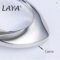 LAYA Oval Drop Earrings 925 Silver Mother’s Day