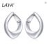 100 Sets 6 8mm Crystal AB Rivets Rhinestone Studs