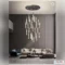 LED Chandelier Staircase Chandelier Crystal Light Modern Loft