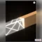 LED Chandelier Staircase Chandelier Crystal Light Modern Loft