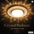 Ceiling Light Wood Chandelier Ceiling Lamp Modern LED