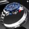 LIGE 2024 Sports Waterproof Luminous Chronograph Mens Watch