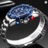 LIGE 2026 Ceramic Quartz Waterproof Women’s Luxury Watch