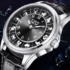 Luxury luminous quartz constellation men’s watch