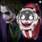 LIGE 2025 Creative Clown Fashion Quartz Mens Watch
