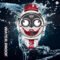 LIGE 2025 Creative Clown Fashion Quartz Mens Watch