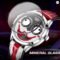 LIGE 2025 Creative Clown Fashion Quartz Mens Watch