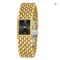 LIGE 2025 Square Dial Steel Belt Women’s Quartz Watch