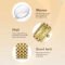 LIGE 2025 Square Dial Steel Belt Women’s Quartz Watch