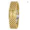 LIGE 2025 Square Dial Steel Belt Women’s Quartz Watch