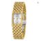 LIGE 2025 Square Dial Steel Belt Women’s Quartz Watch