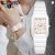 LIGE 2026 Ceramic Quartz Waterproof Women’s Luxury Watch