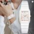 LIGE 2024 Sports Waterproof Luminous Chronograph Mens Watch